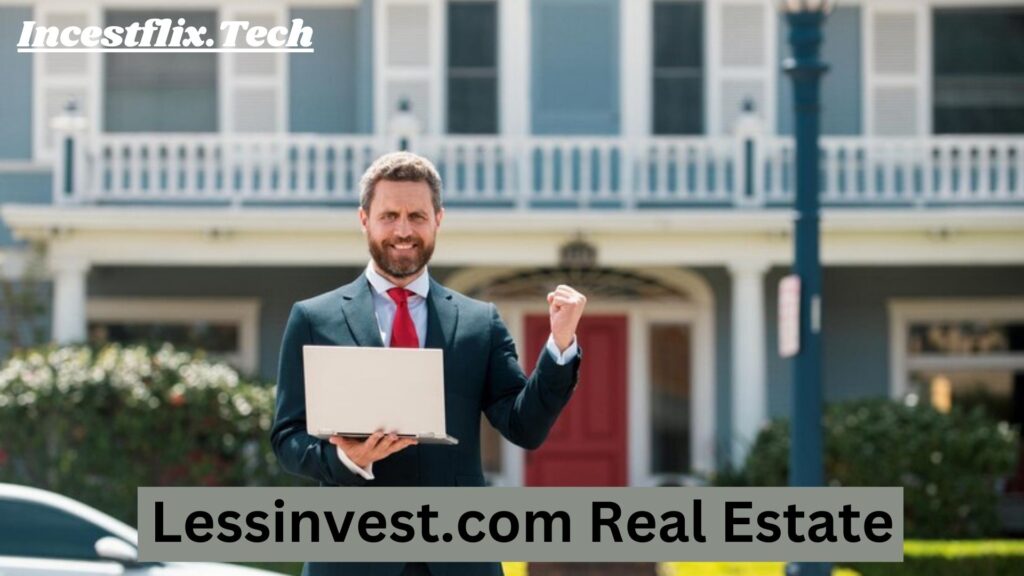 lessinvest.com real estate