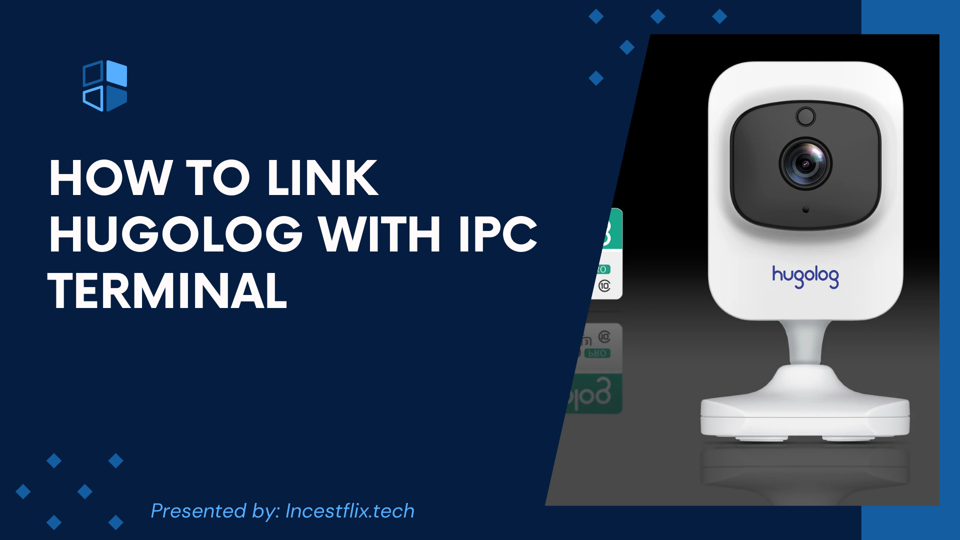 how to link hugolog with ipc terminal