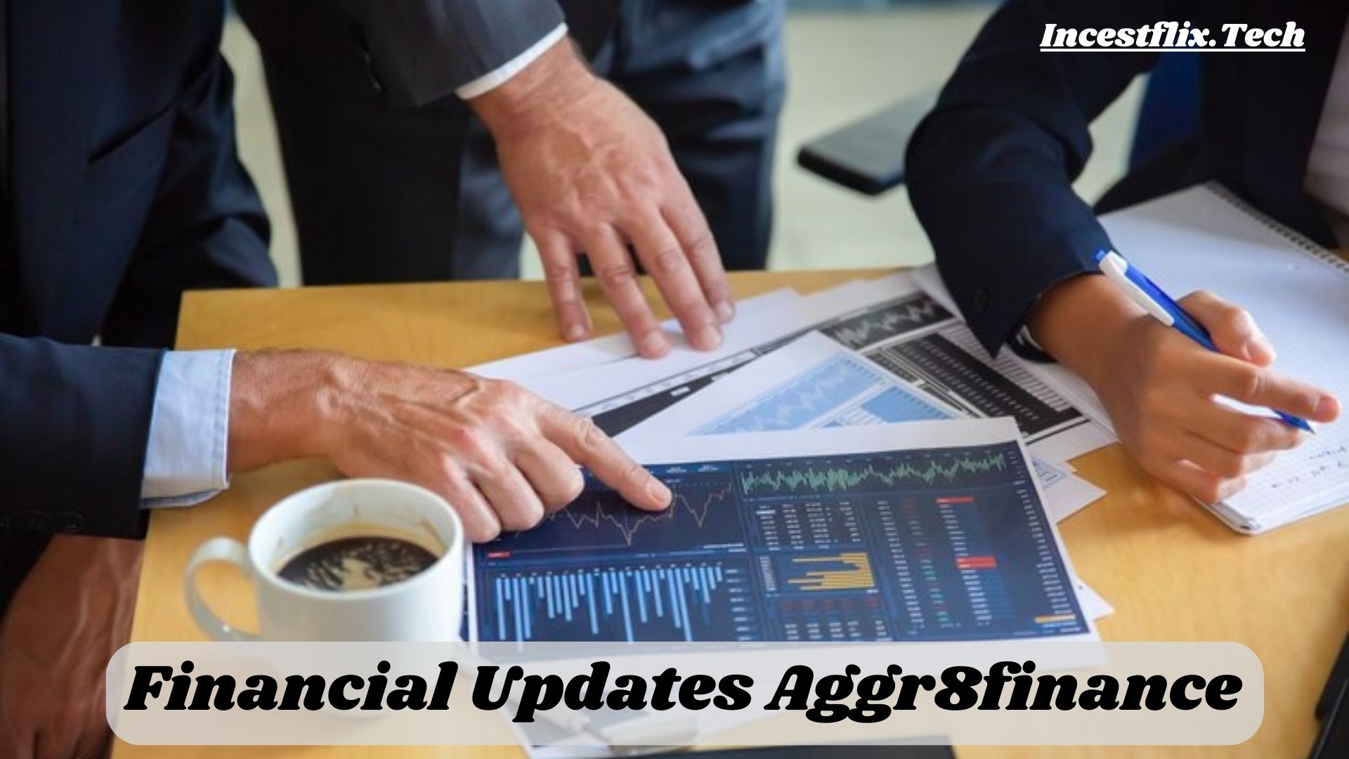 financial updates aggr8finance