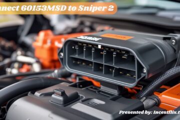 connect 60153msd to sniper 2