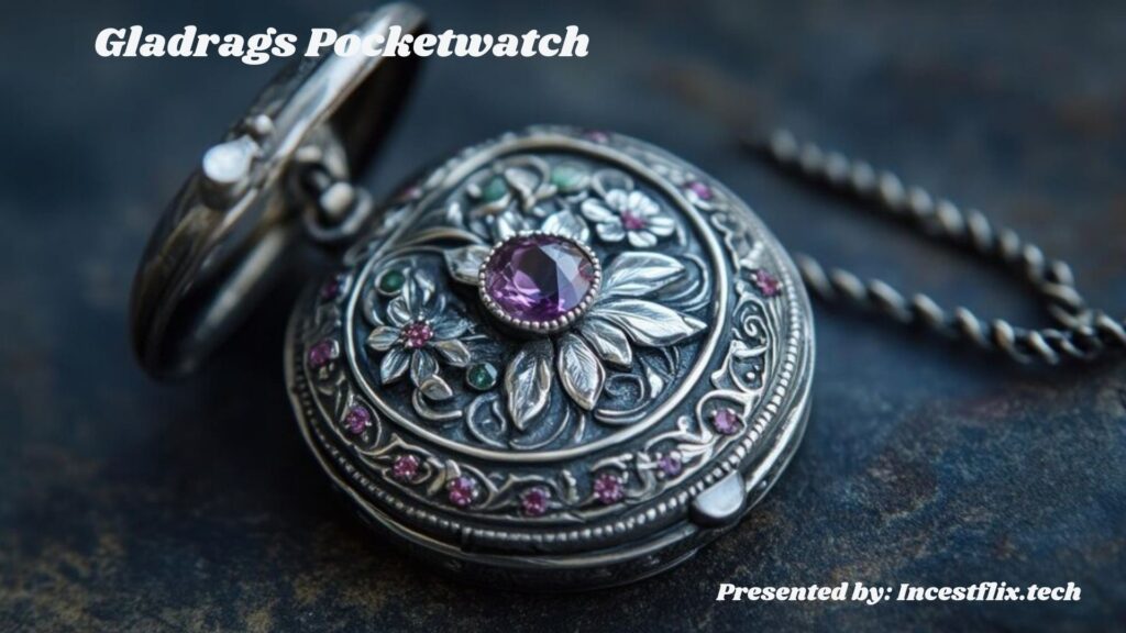 gladrags pocketwatch