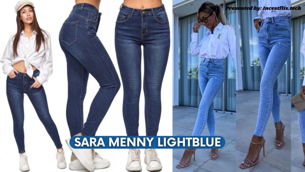 sara menny lightblue