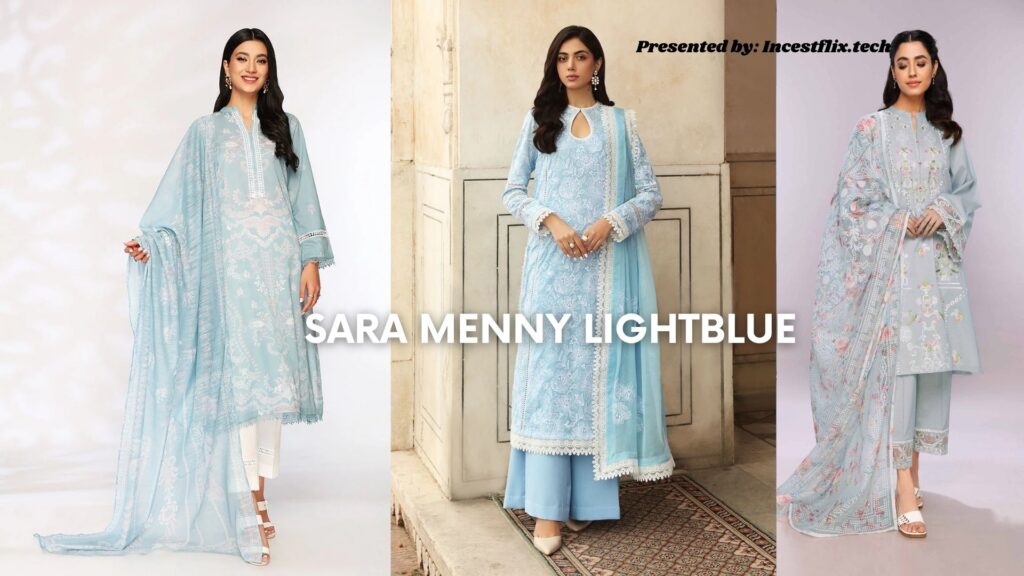 sara menny lightblue