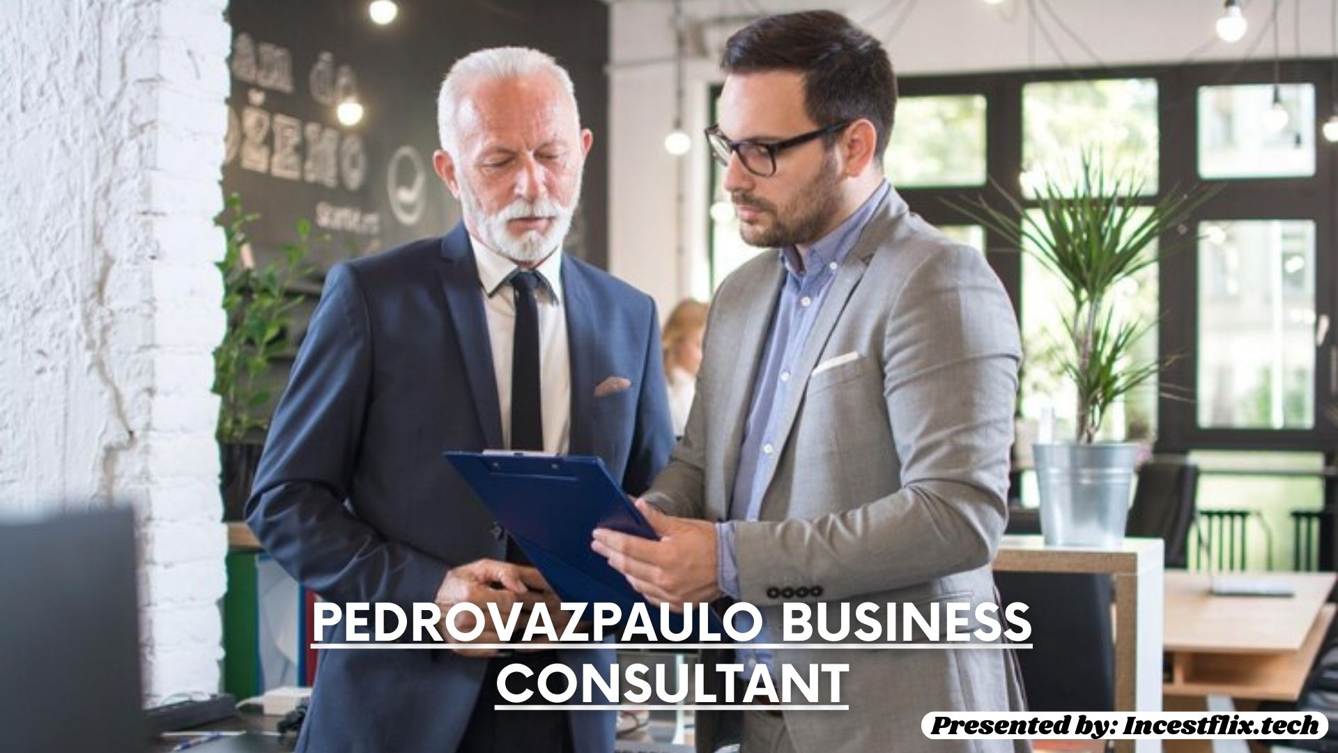 pedrovazpaulo business consultant