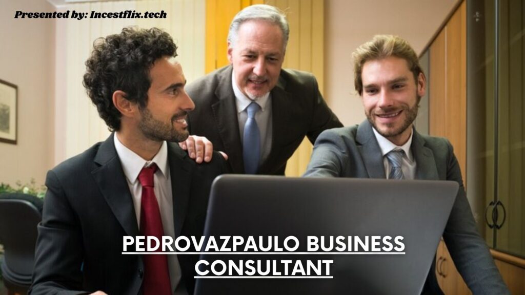 pedrovazpaulo business consultant