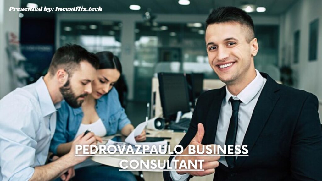 pedrovazpaulo business consultant