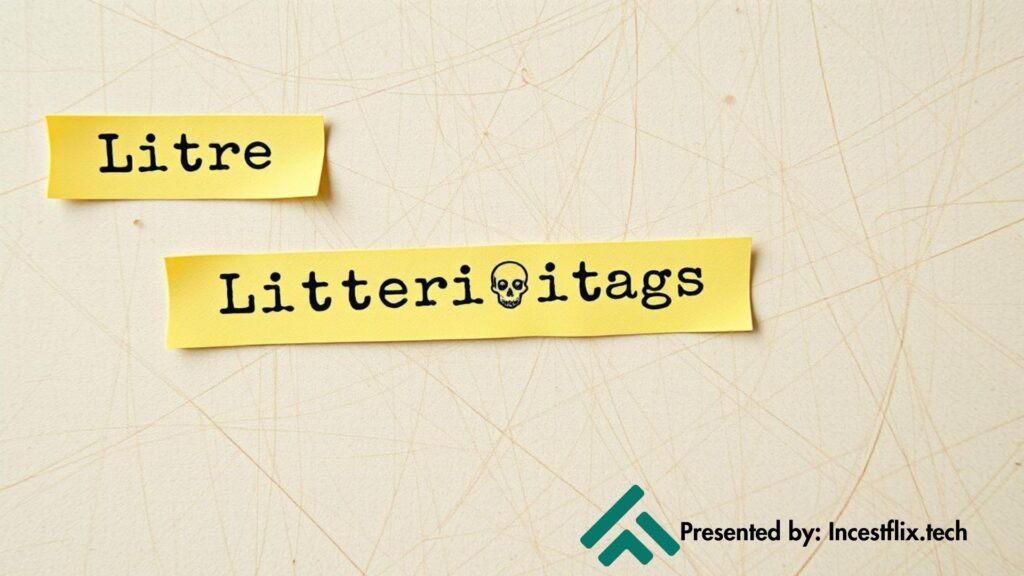 literoticatags